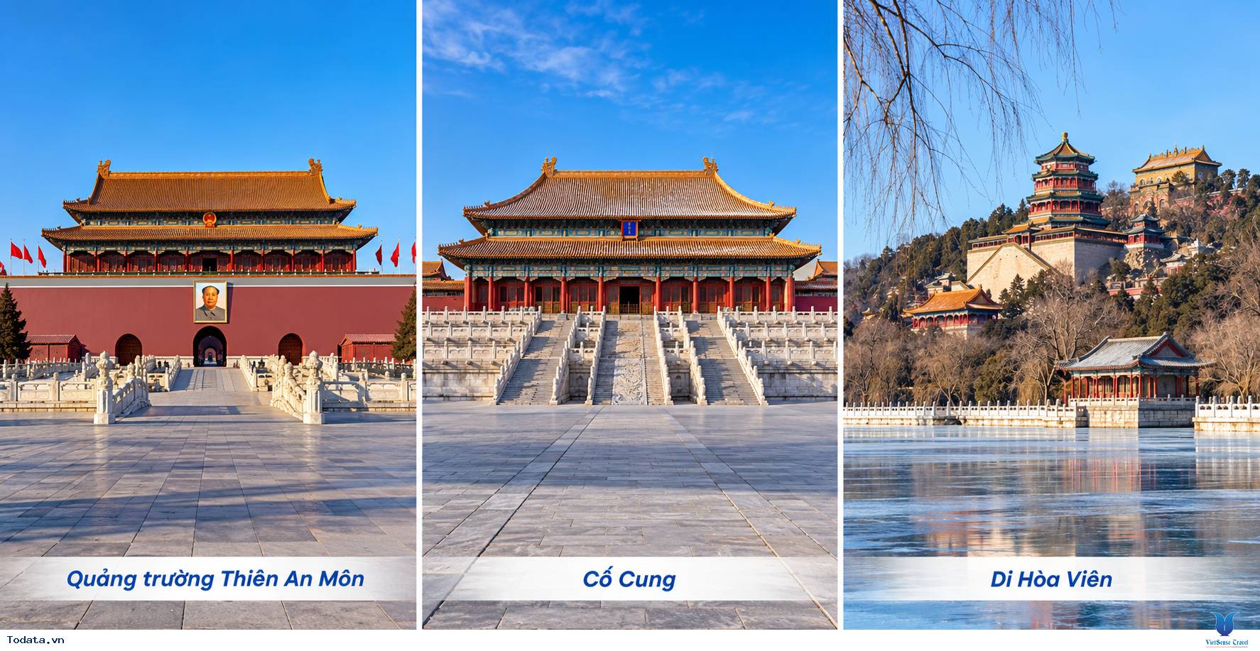 Tour Thượng Hải – Ô Trấn – Hàng Châu – Bắc Kinh 7 ngày 6 đêm mùa đông trượt tuyết - Ảnh 6