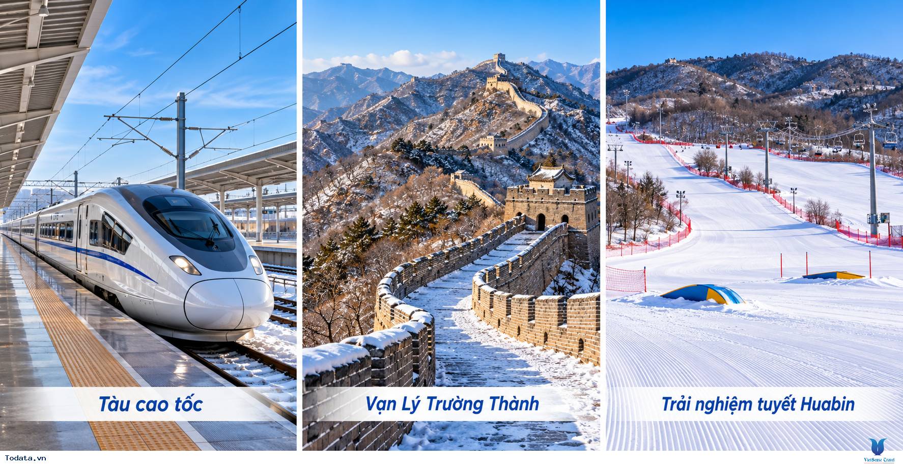 Tour Thượng Hải – Ô Trấn – Hàng Châu – Bắc Kinh 7 ngày 6 đêm mùa đông trượt tuyết - Ảnh 5