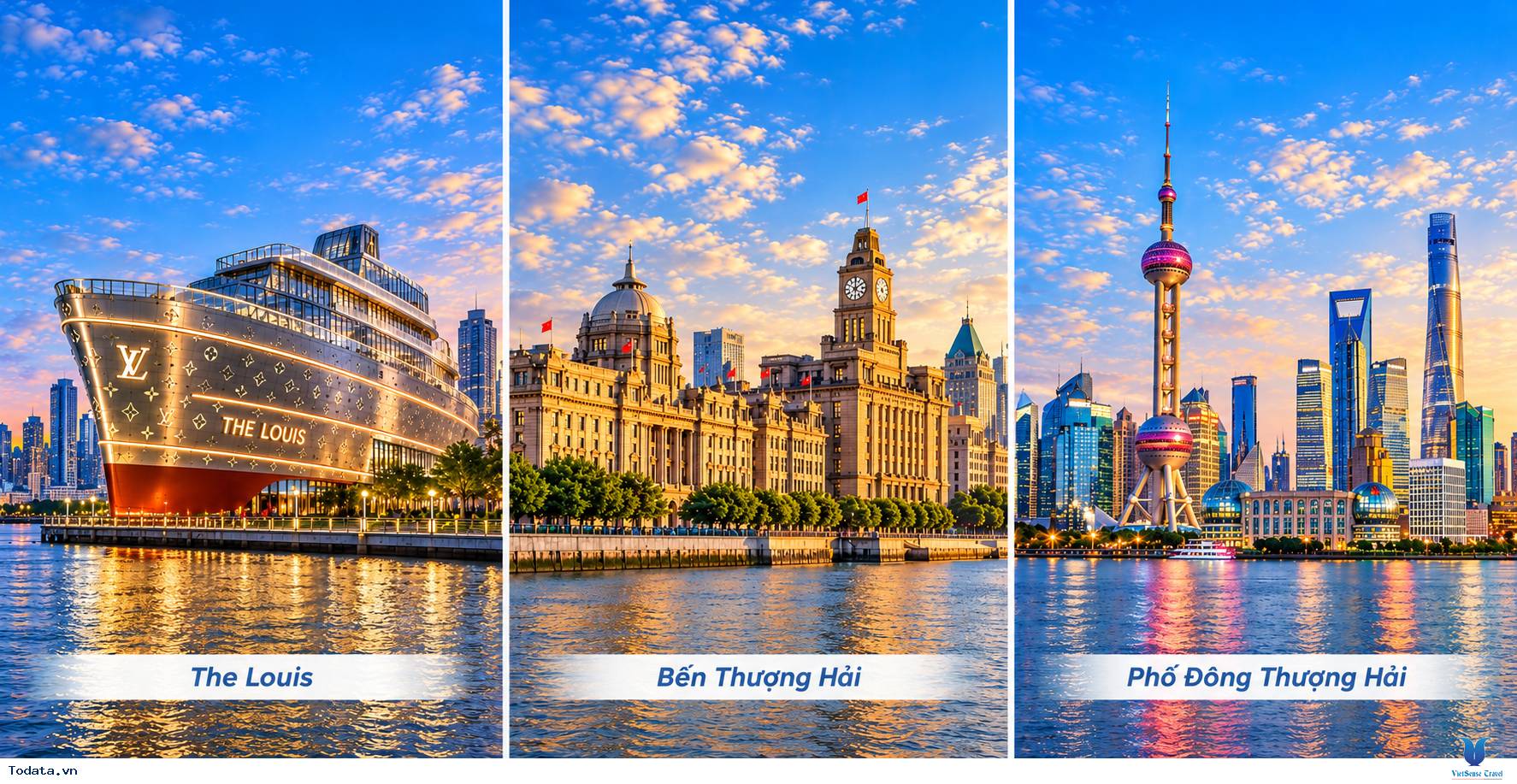 Tour Thượng Hải – Ô Trấn – Hàng Châu – Bắc Kinh 7 ngày 6 đêm - Ảnh 2