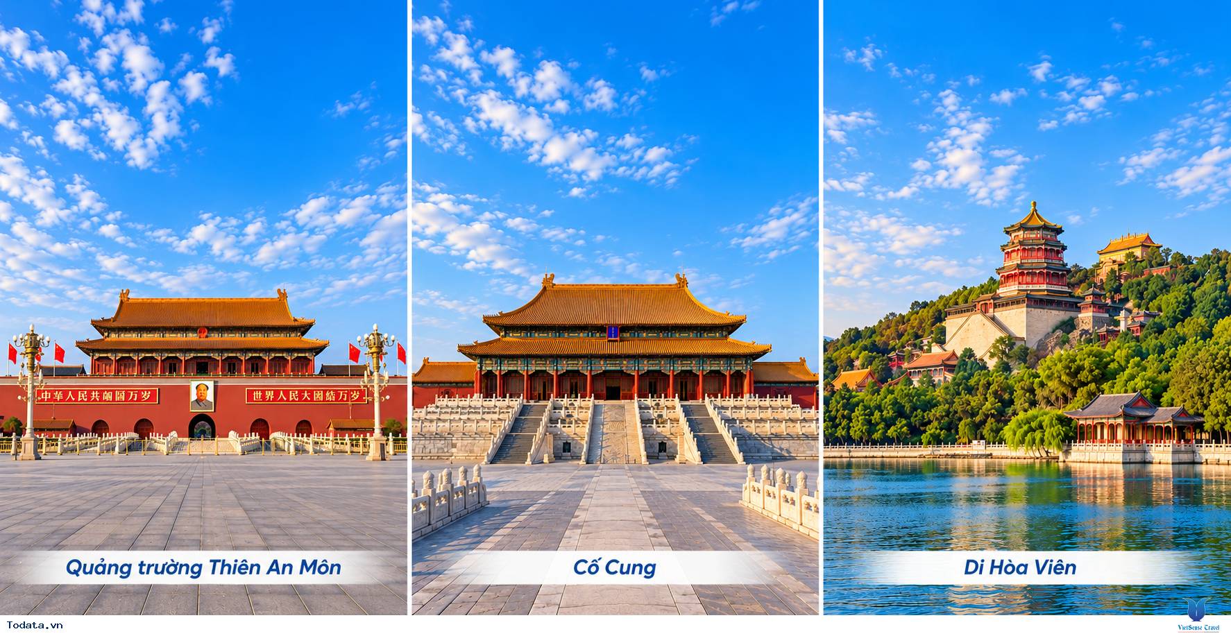 Tour Thượng Hải – Ô Trấn – Hàng Châu – Bắc Kinh 7 ngày 6 đêm - Ảnh 6
