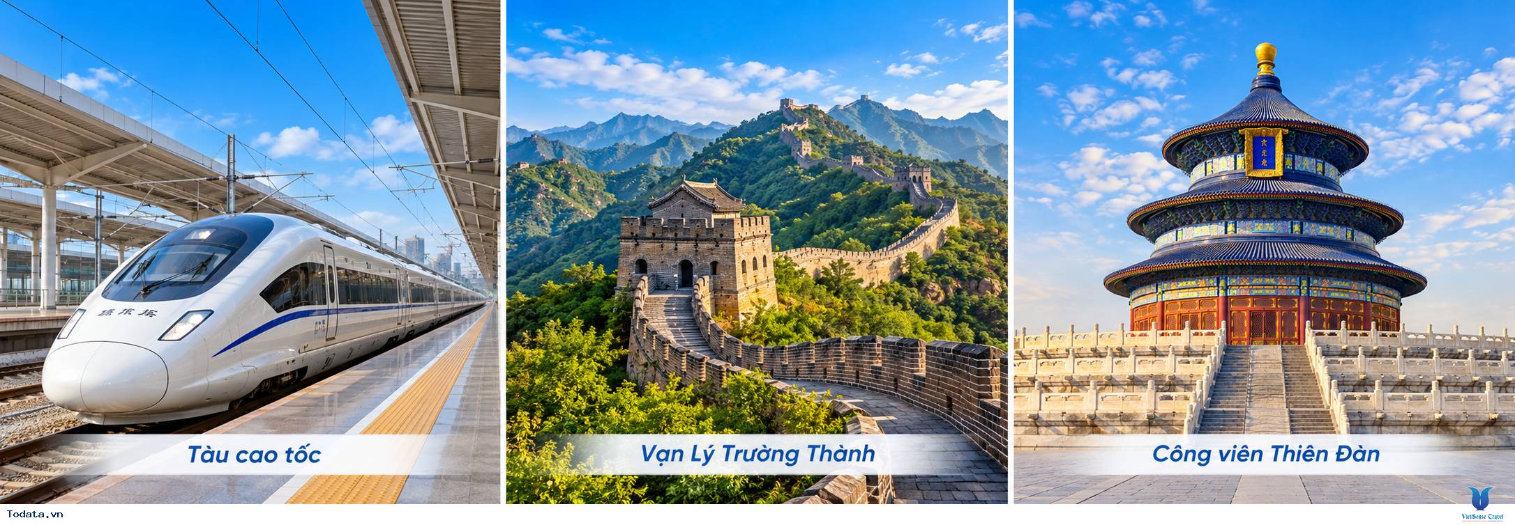 Tour Thượng Hải – Ô Trấn – Hàng Châu – Bắc Kinh 7 ngày 6 đêm - Ảnh 5
