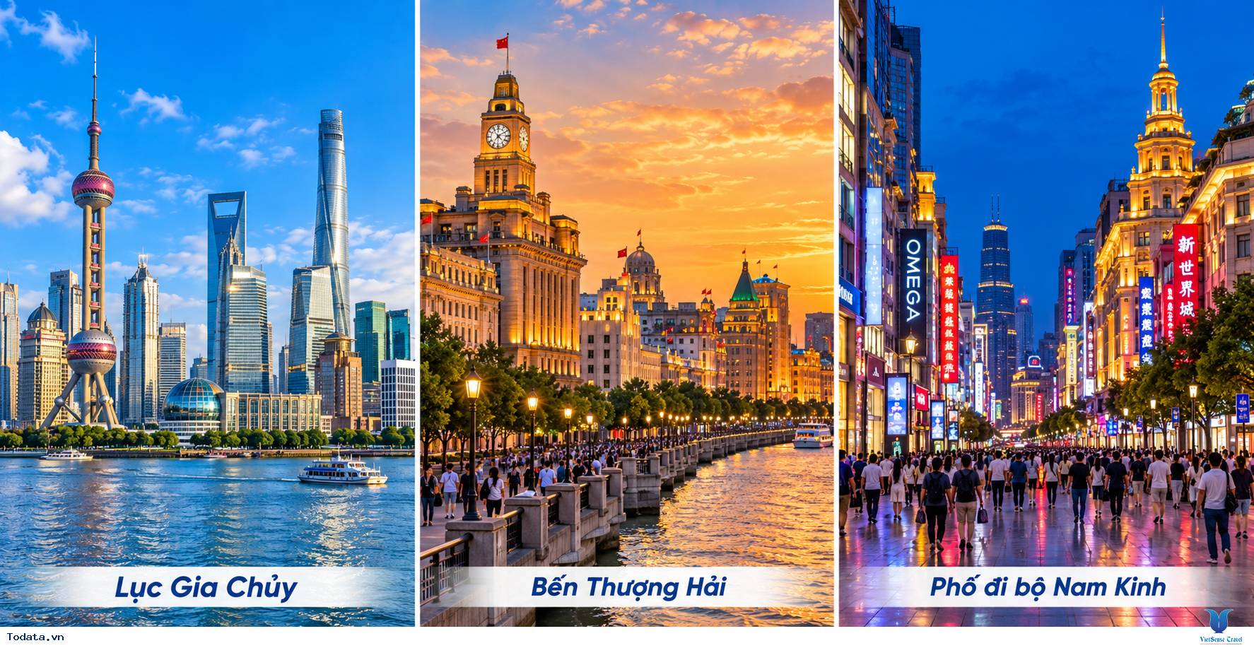 Tour Thượng Hải - Ô Trấn – Hàng Châu 6 ngày 5 đêm. Bay SPA - Ảnh 4