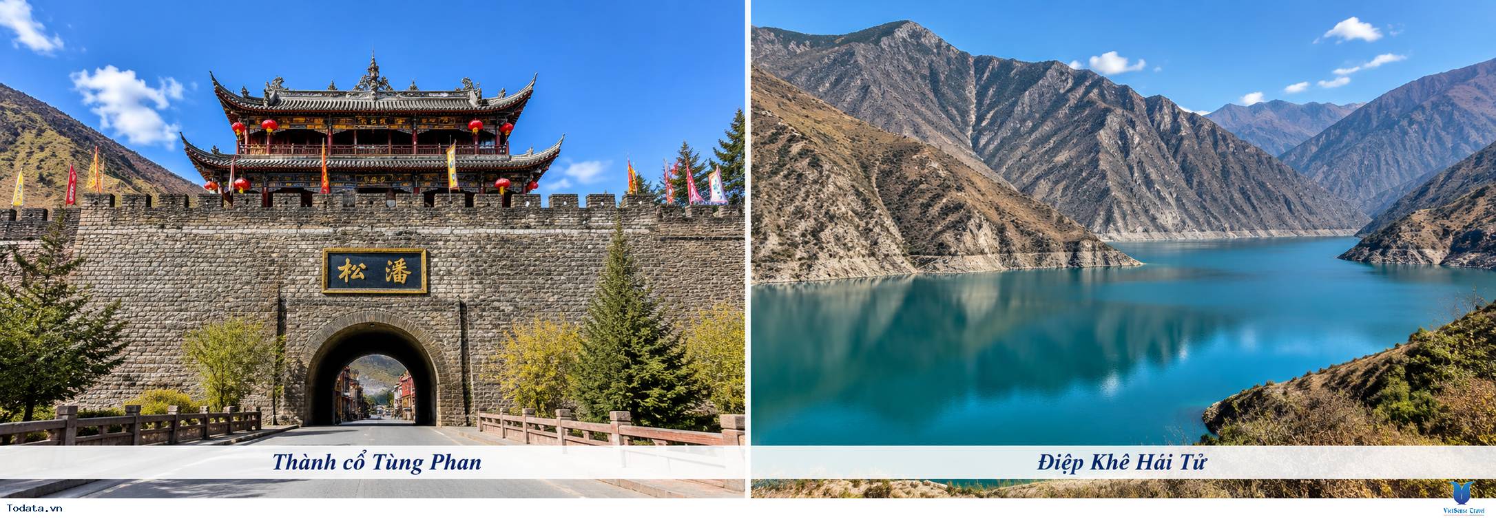 Tour Trùng Khánh – Cửu Trại Câu 6 ngày 5 đêm bay West Air - Ảnh 5