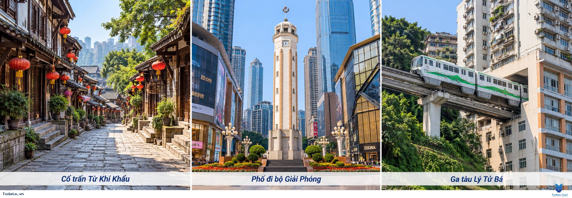 Tour Trùng Khánh – Cửu Trại Câu 6 ngày 5 đêm bay West Air - Ảnh 7