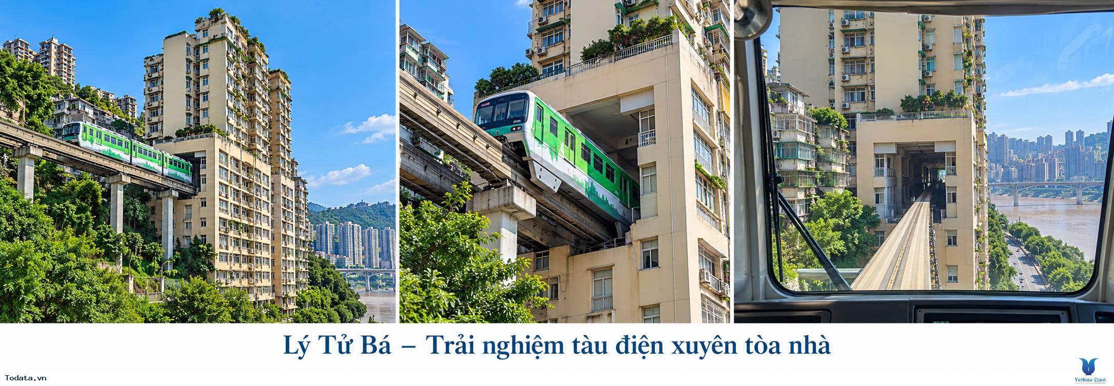 Tour Trùng Khánh 5 ngày 4 đêm bay thẳng West Air No Shopping - Ảnh 5