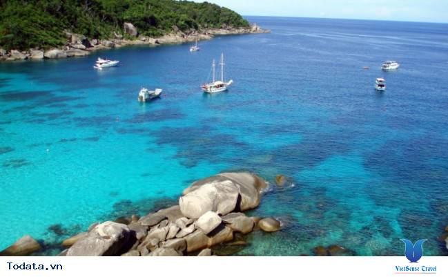 Trải nghiệm cảm giác tuyệt vời khi tới với miền Nam Thái Lan - Ảnh 2 Trải nghiệm cảm giác tuyệt vời khi tới với miền Nam Thái Lan - Ảnh 2