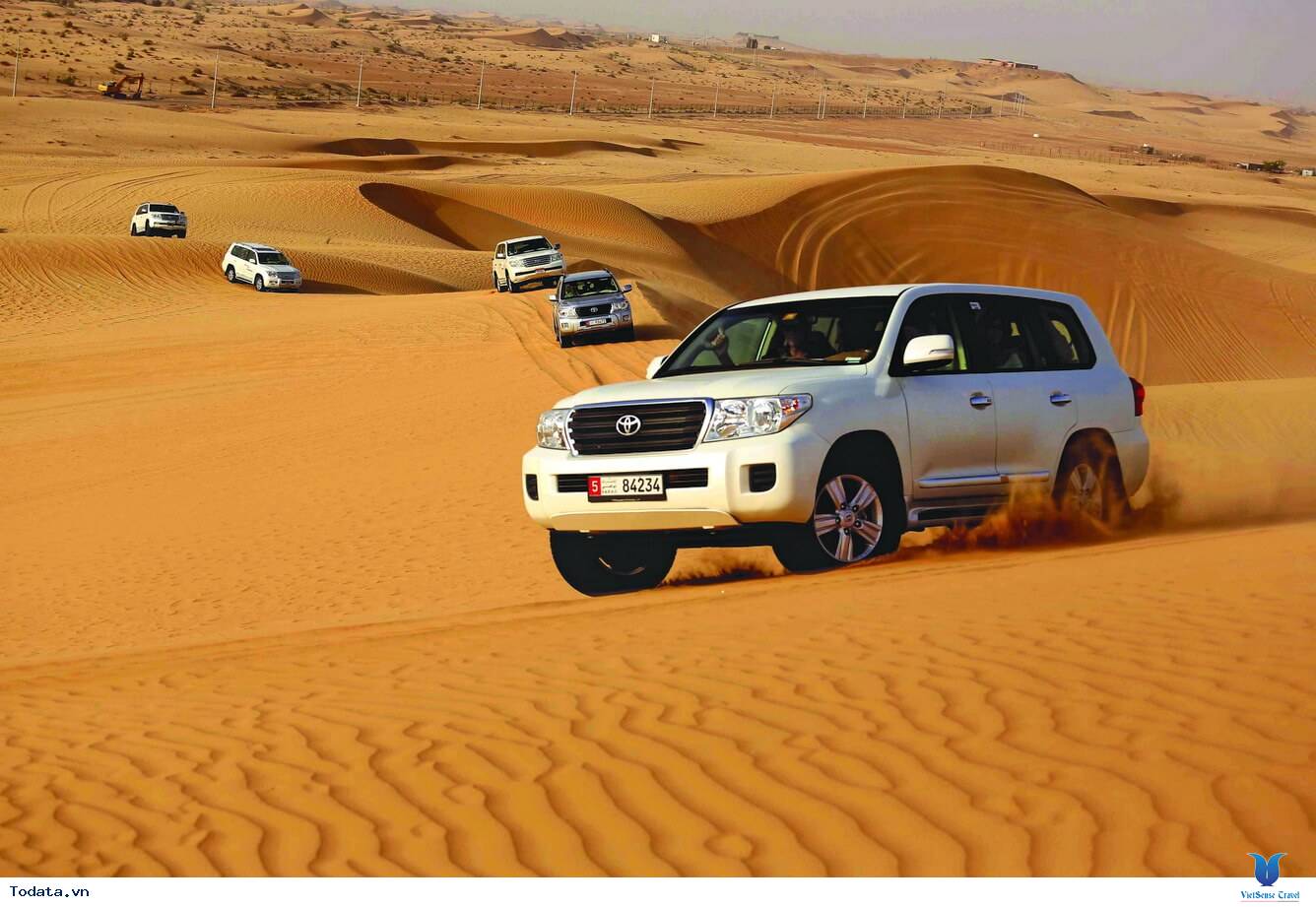 Trải Nghiệm Có 1 Không 2 Trên Sa Mạc Safari - Ảnh 3