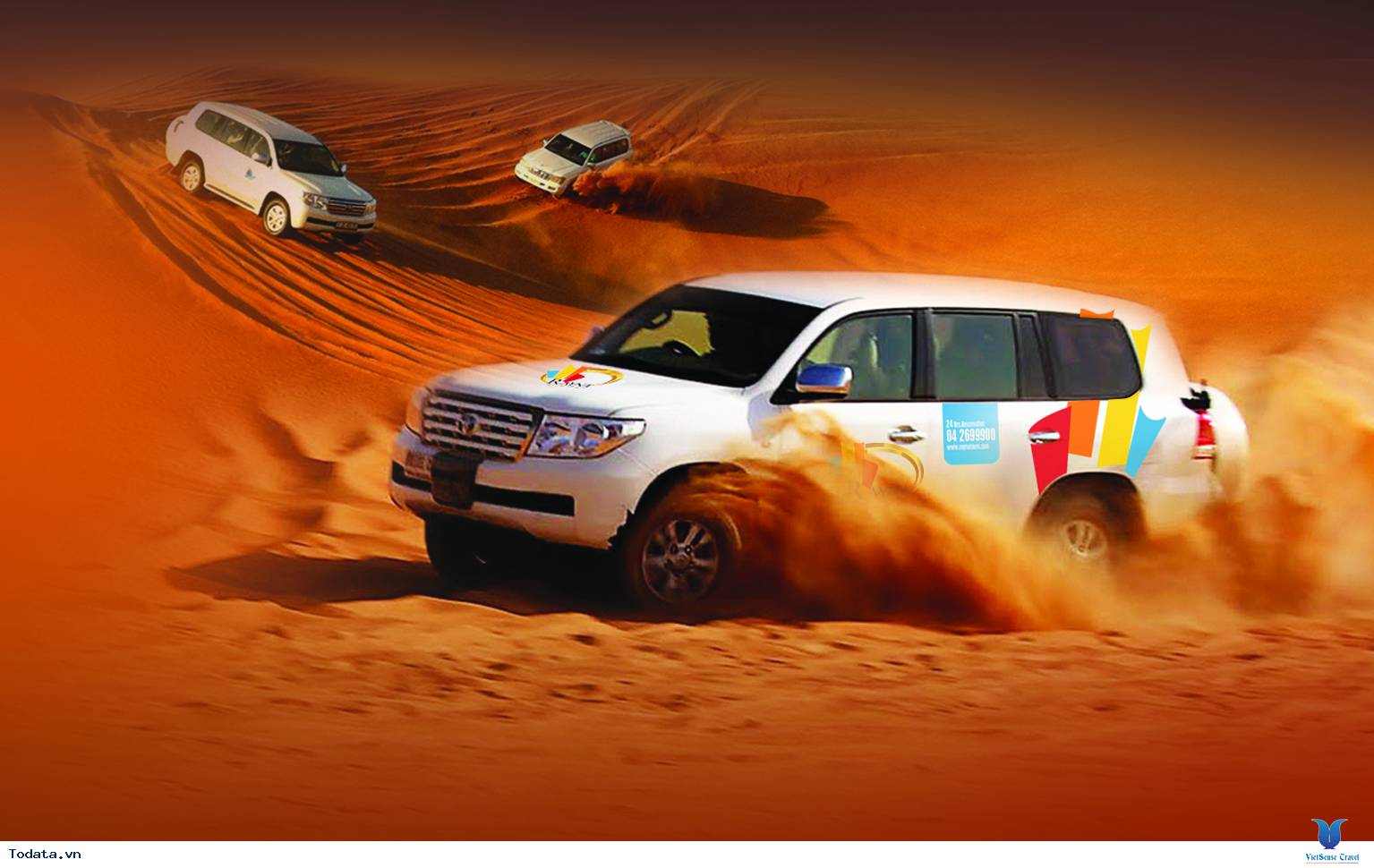 Trải Nghiệm Có 1 Không 2 Trên Sa Mạc Safari - Ảnh 4