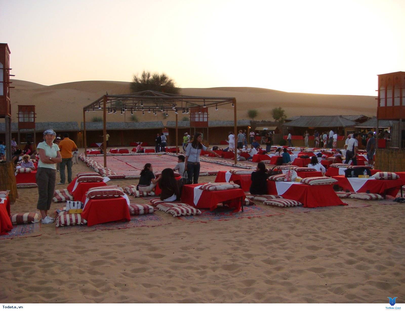 Trải Nghiệm Có 1 Không 2 Trên Sa Mạc Safari - Ảnh 8