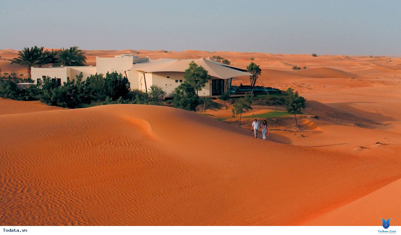 Trải Nghiệm Có 1 Không 2 Trên Sa Mạc Safari - Ảnh 1