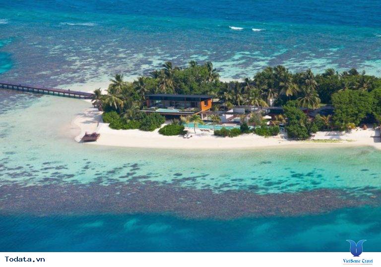 Trải nghiệm cuộc sống nơi thiên đường trên đảo Cocoa Maldives - Ảnh 2