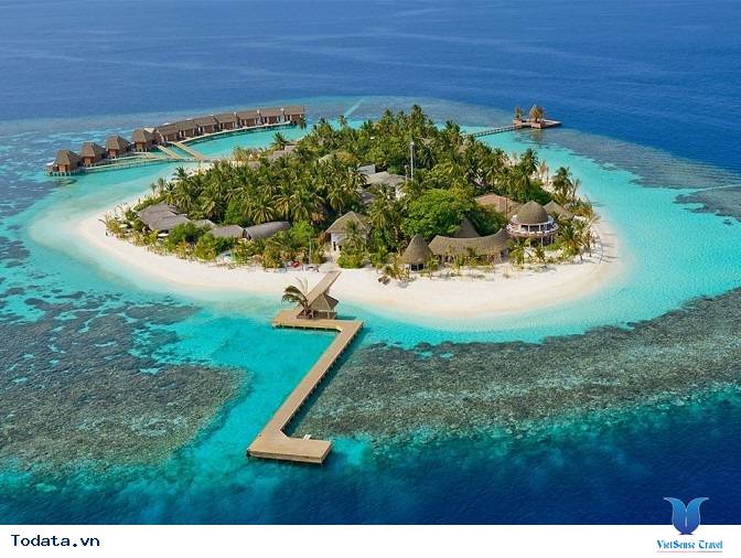 Trải nghiệm cuộc sống nơi thiên đường trên đảo Cocoa Maldives - Ảnh 1
