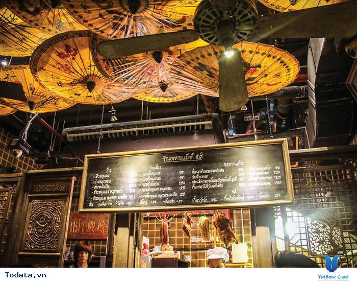 Trải nghiệm đi bar phong cách ở Bangkok của Thái Lan - Ảnh 3