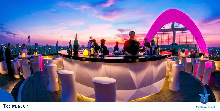 Trải nghiệm đi bar phong cách ở Bangkok của Thái Lan - Ảnh 8