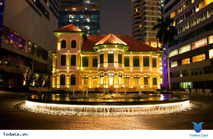 Trải nghiệm đi bar phong cách ở Bangkok của Thái Lan - Ảnh 4