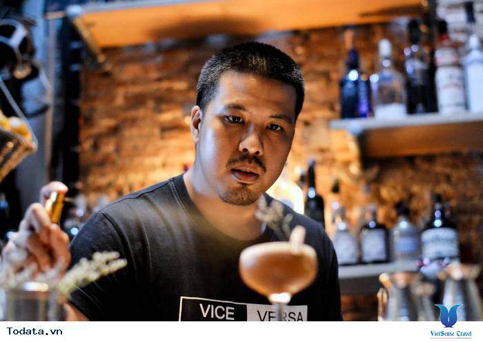 Trải nghiệm đi bar phong cách ở Bangkok của Thái Lan - Ảnh 7