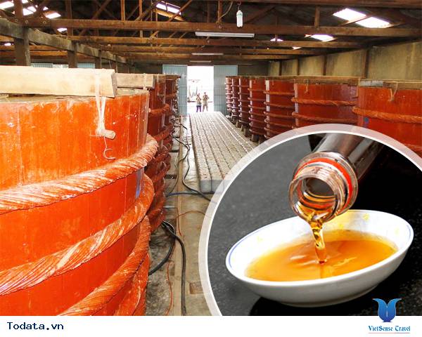 Trải nghiệm độc đáo tại nhà thùng sản xuất nước mắm Phú Quốc - Ảnh 8