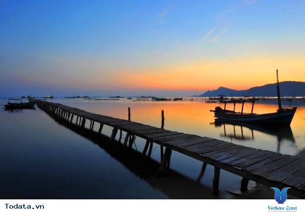 Trải nghiệm du lịch Phú Quốc tại 5 làng chài tuyệt đẹp và yên bình