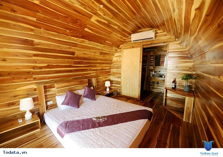 Trải Nghiệm Khách Sạn Lều Vịt Khi Đến Cô Tô - Ảnh 10 Trải Nghiệm Khách Sạn Lều Vịt Khi Đến Cô Tô - Ảnh 10