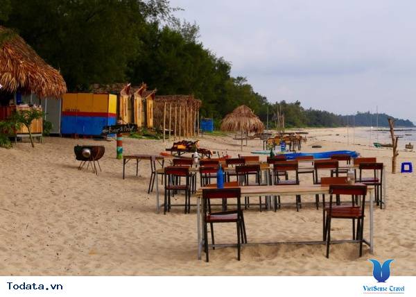 Trải Nghiệm Khách Sạn Lều Vịt Khi Đến Cô Tô - Ảnh 4 Trải Nghiệm Khách Sạn Lều Vịt Khi Đến Cô Tô - Ảnh 4