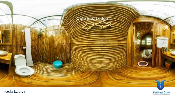 Trải Nghiệm Khách Sạn Lều Vịt Khi Đến Cô Tô - Ảnh 11 Trải Nghiệm Khách Sạn Lều Vịt Khi Đến Cô Tô - Ảnh 11