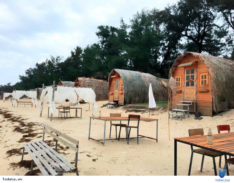 Trải Nghiệm Khách Sạn Lều Vịt Khi Đến Cô Tô - Ảnh 6 Trải Nghiệm Khách Sạn Lều Vịt Khi Đến Cô Tô - Ảnh 6