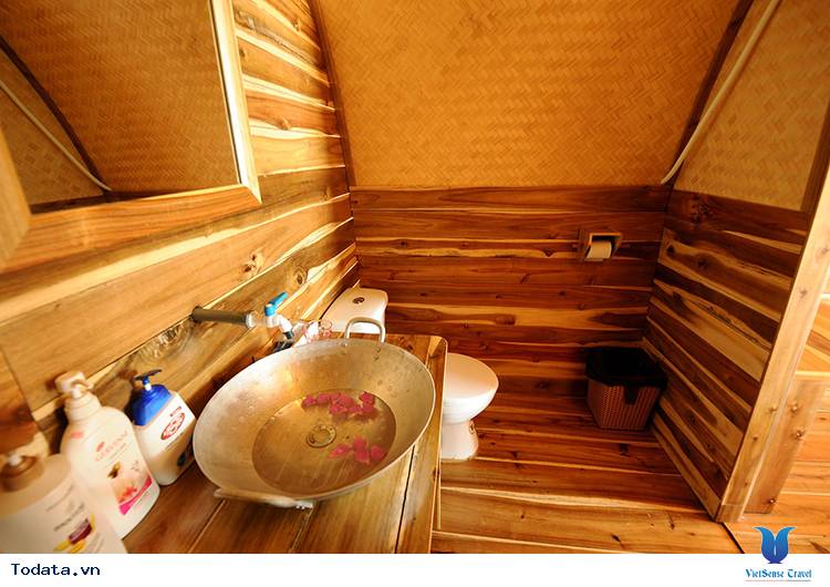 Trải Nghiệm Khách Sạn Lều Vịt Khi Đến Cô Tô - Ảnh 9 Trải Nghiệm Khách Sạn Lều Vịt Khi Đến Cô Tô - Ảnh 9