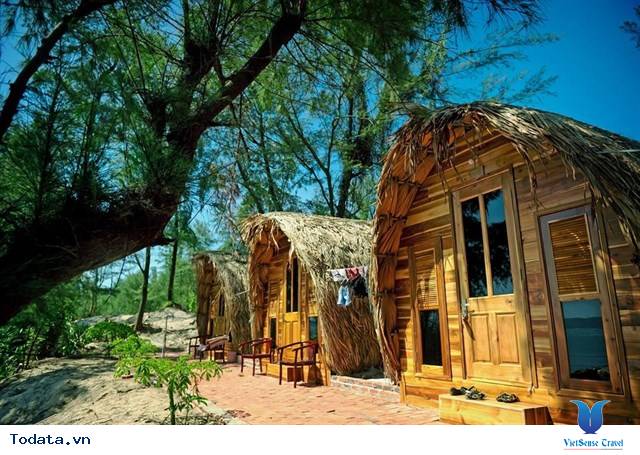 Trải Nghiệm Khách Sạn Lều Vịt Khi Đến Cô Tô - Ảnh 1 Trải Nghiệm Khách Sạn Lều Vịt Khi Đến Cô Tô - Ảnh 1