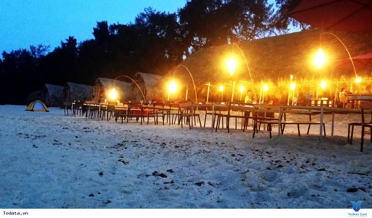 Trải Nghiệm Khách Sạn Lều Vịt Khi Đến Cô Tô - Ảnh 8 Trải Nghiệm Khách Sạn Lều Vịt Khi Đến Cô Tô - Ảnh 8