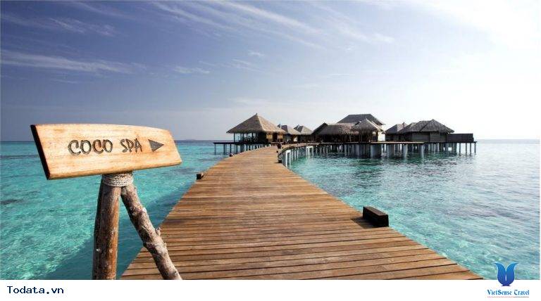 Trải nghiệm khách sạn lớn nhất ở Maldives - Ảnh 2