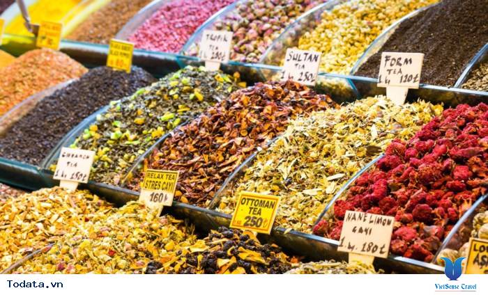 Trải nghiệm khu chợ gia vị nổi tiếng tại Dubai - Ảnh 2 Trải nghiệm khu chợ gia vị nổi tiếng tại Dubai - Ảnh 2