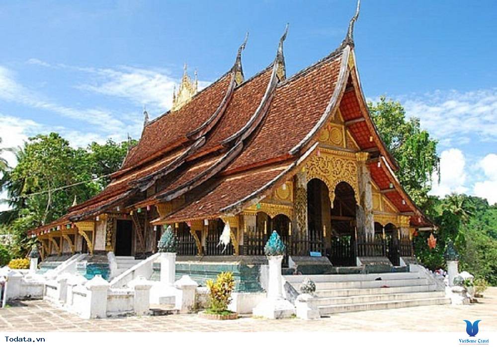 Trải nghiệm mới lạ ở vương quốc Lào - Ảnh 1 Trải nghiệm mới lạ ở vương quốc Lào - Ảnh 1