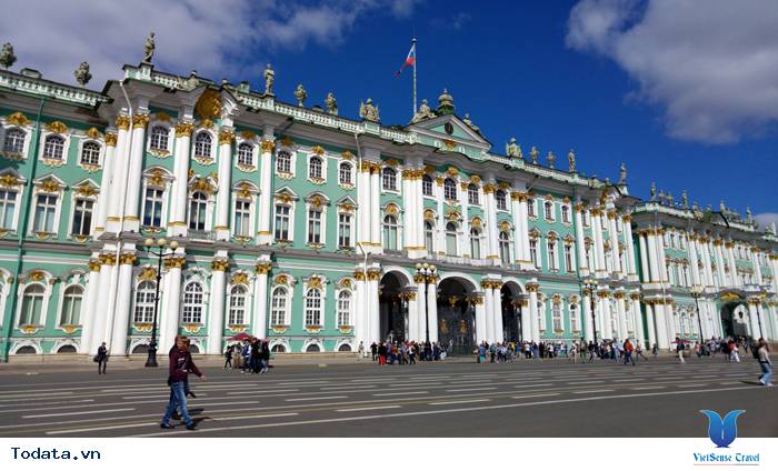 Trải nghiệm những điều tuyệt vời tại đất nước Nga. - Ảnh 2