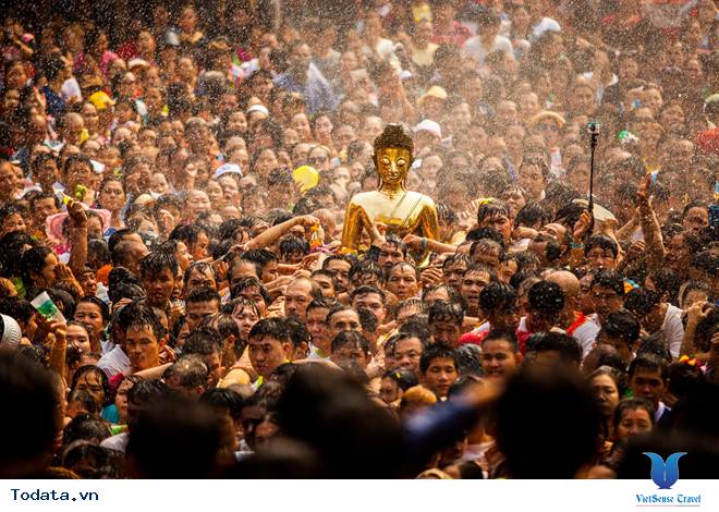 Trải nghiệm những lễ hội độc đáo trên các vùng miền tại Thái Lan - Ảnh 2