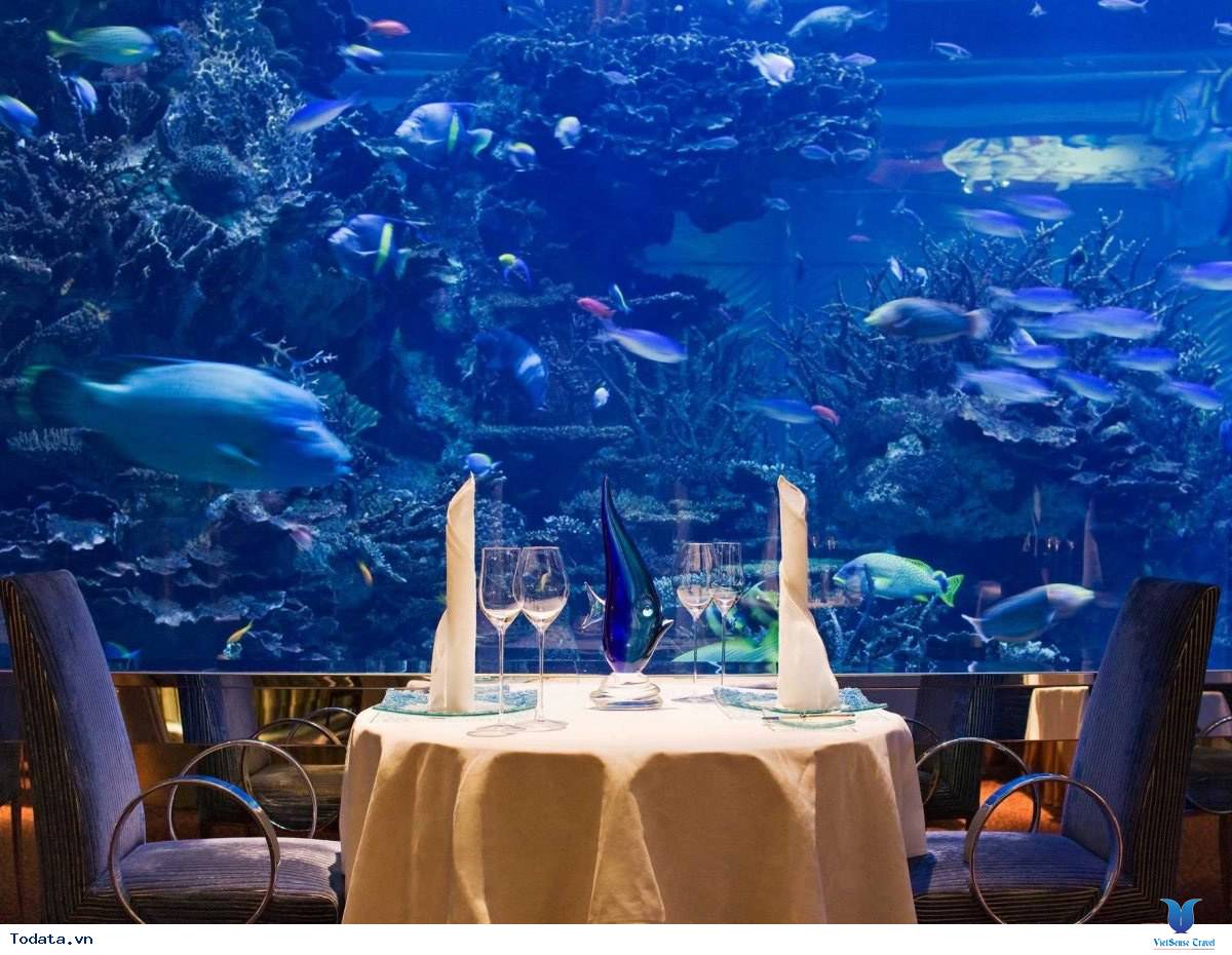 Trải Nghiệm Những Phong Cách Ăn Uống Tại Thiên Đường Dubai - Ảnh 10 Trải Nghiệm Những Phong Cách Ăn Uống Tại Thiên Đường Dubai - Ảnh 10