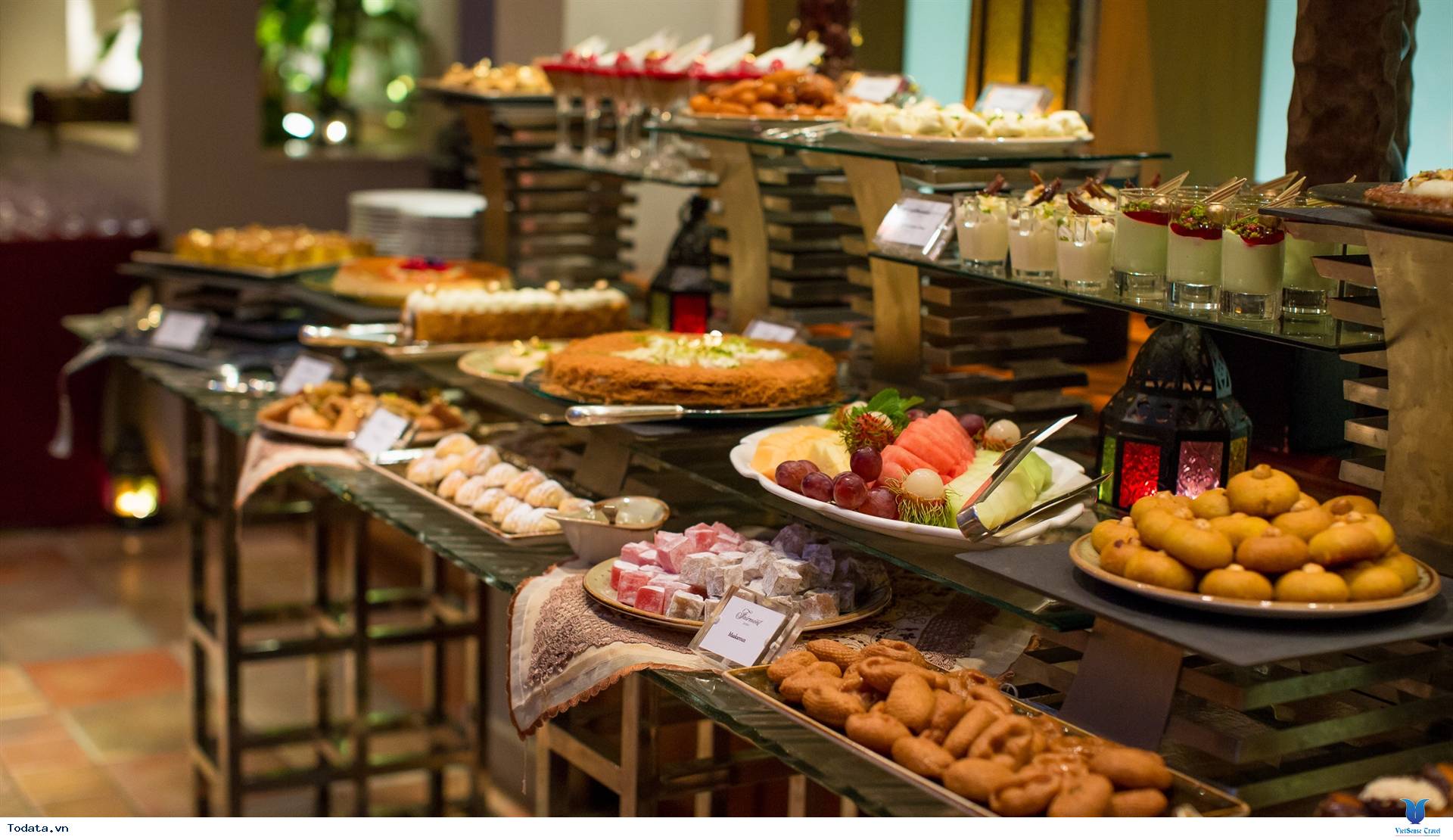 Trải Nghiệm Những Phong Cách Ăn Uống Tại Thiên Đường Dubai - Ảnh 2 Trải Nghiệm Những Phong Cách Ăn Uống Tại Thiên Đường Dubai - Ảnh 2