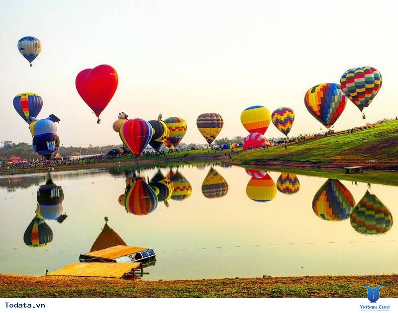 Trải nghiệm thú vị tại công viên nông trại Singha Park của Thái Lan - Ảnh 2 Trải nghiệm thú vị tại công viên nông trại Singha Park của Thái Lan - Ảnh 2