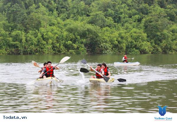 Trải nghiệm trò chơi thể thao mạo hiểm ở rừng Madagui - Ảnh 1