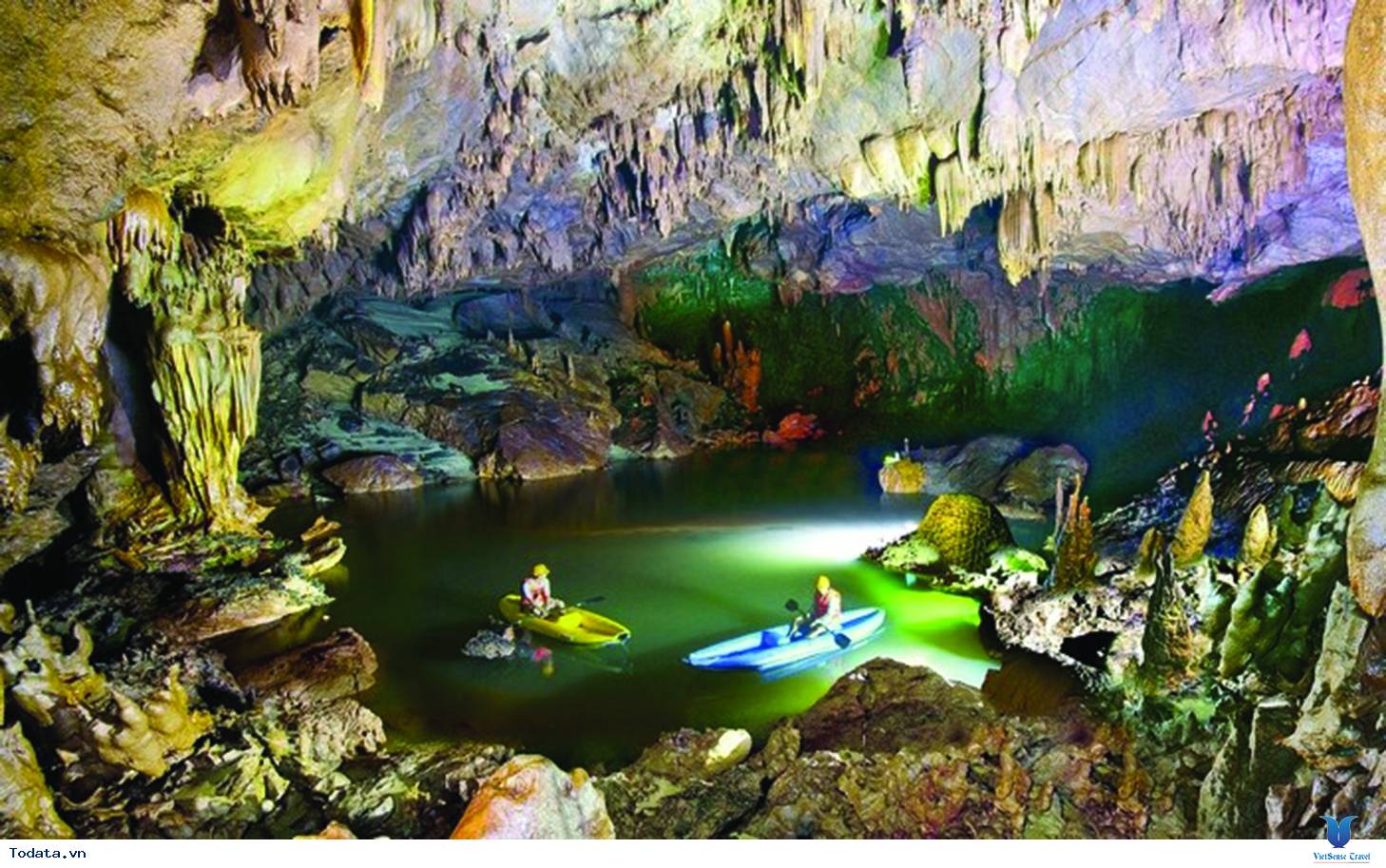 Tú Làn- Hang Động Hoang Sơ Đẹp Đến Ngỡ Ngàng - Ảnh 10 Tú Làn- Hang Động Hoang Sơ Đẹp Đến Ngỡ Ngàng - Ảnh 10