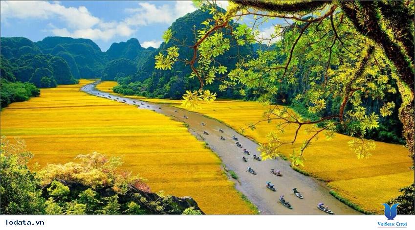 Tuần Lễ Du Lịch Ninh Bình 2018 - Ảnh 4 Tuần Lễ Du Lịch Ninh Bình 2018 - Ảnh 4