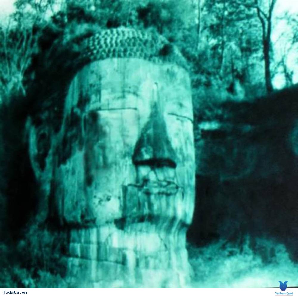 Tượng Phật Lạc Sơn lớn nhất thế giới với 4 lần rơi lệ - Ảnh 3