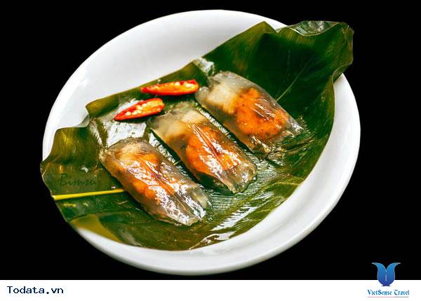 Vấn Vương Bánh Bột Lọc Quảng Bình - Ảnh 6