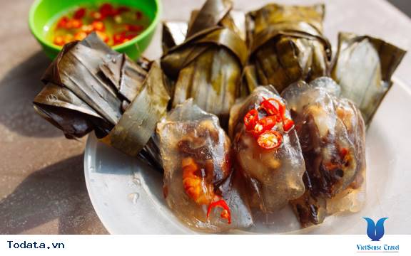 Vấn Vương Bánh Bột Lọc Quảng Bình - Ảnh 3