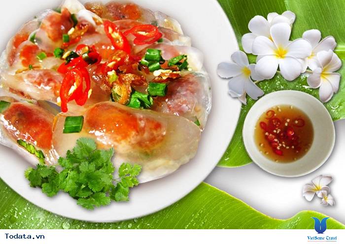 Vấn Vương Bánh Bột Lọc Quảng Bình - Ảnh 2