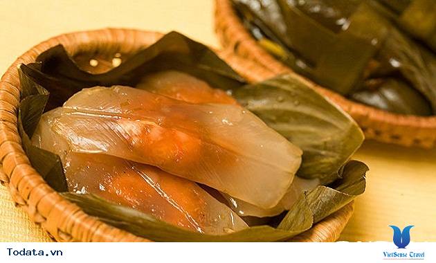 Vấn Vương Bánh Bột Lọc Quảng Bình - Ảnh 1