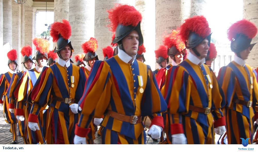 Vatican và những điều chưa từng biết - Ảnh 1 Vatican và những điều chưa từng biết - Ảnh 1