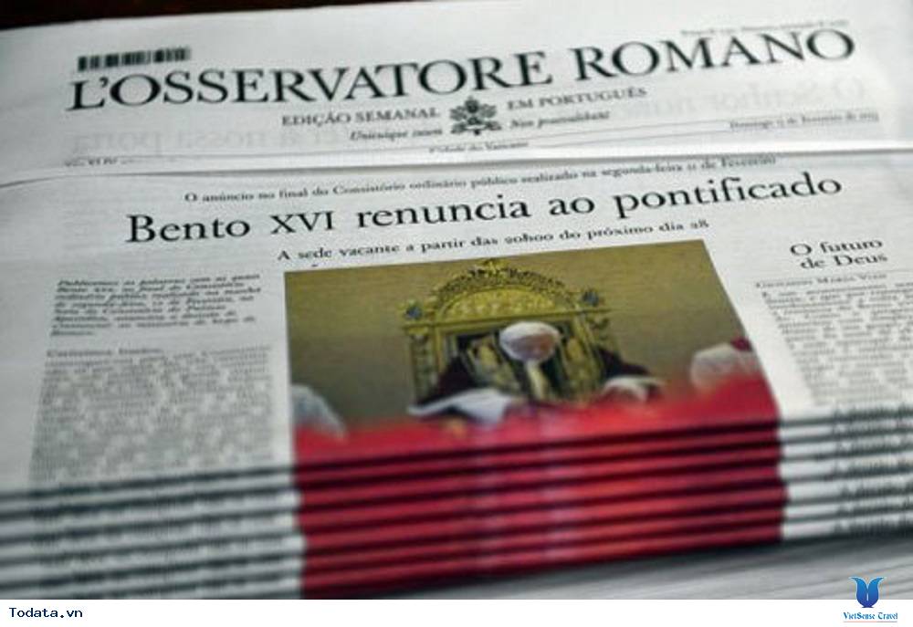 Vatican và những điều chưa từng biết - Ảnh 2 Vatican và những điều chưa từng biết - Ảnh 2