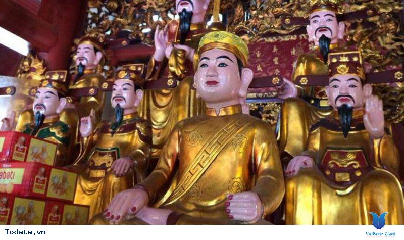 Đền Ông Hoàng Mười Nghệ An - Ảnh 5 Đền Ông Hoàng Mười Nghệ An - Ảnh 5