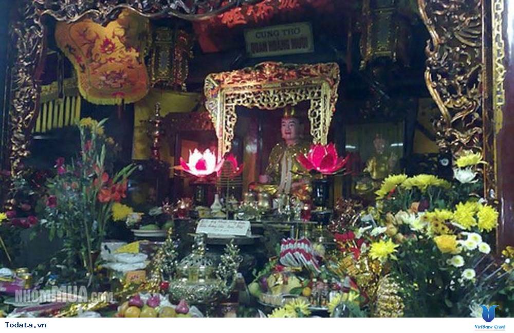 Đền Ông Hoàng Mười Nghệ An - Ảnh 3 Đền Ông Hoàng Mười Nghệ An - Ảnh 3