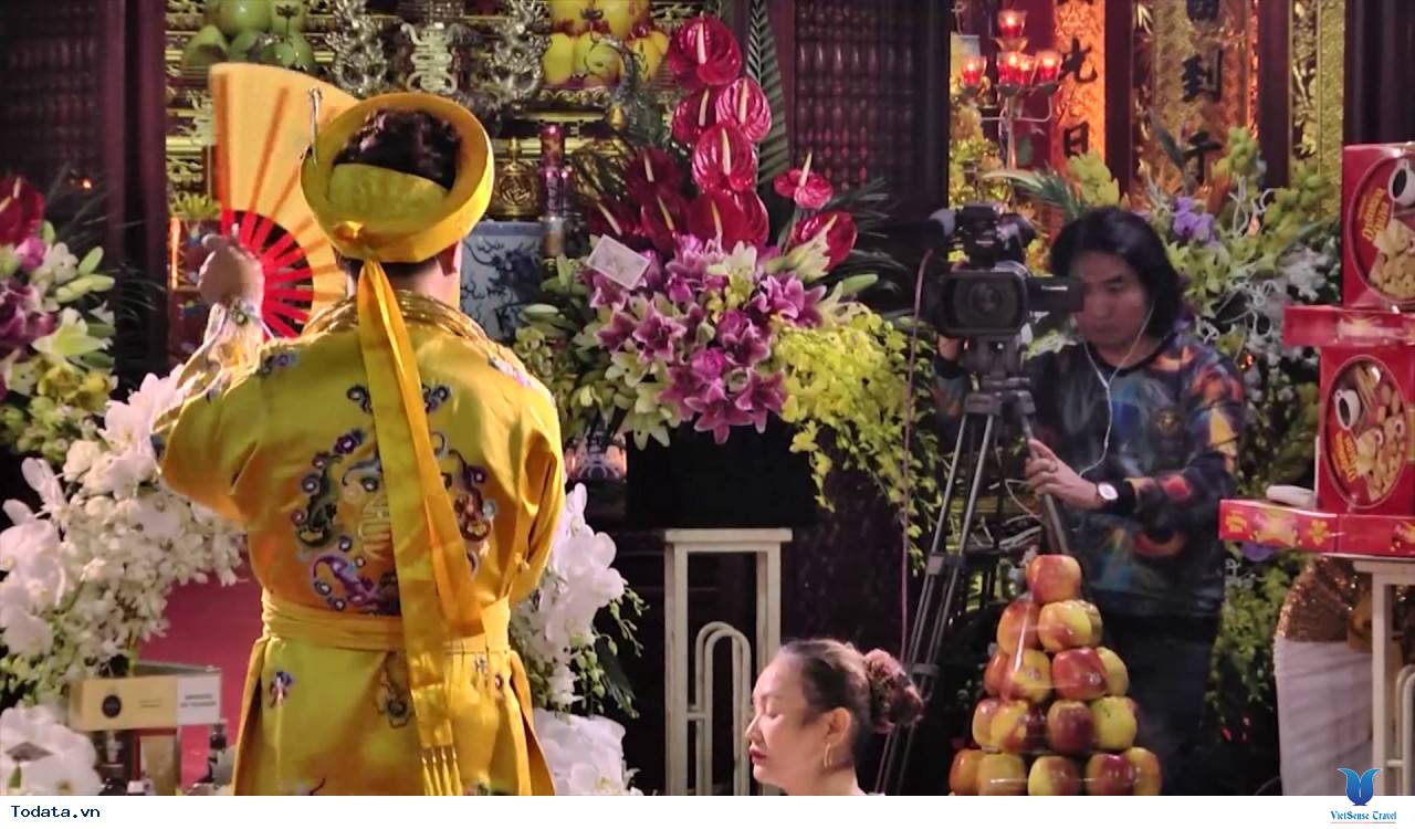 Đền Ông Hoàng Mười Nghệ An - Ảnh 4 Đền Ông Hoàng Mười Nghệ An - Ảnh 4